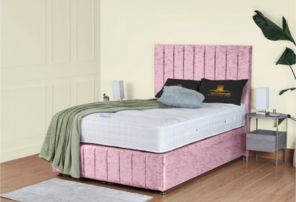 Hamilton Ottoman Bed
