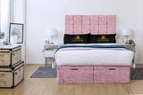 Majestic Ottoman Bed