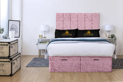 Majestic Ottoman Bed