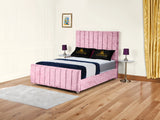 Lisburn Upholstered bed