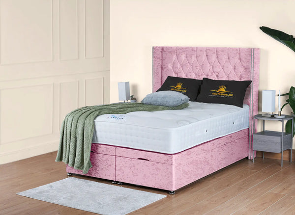 Hastings Ottoman Bed
