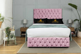 Monaco Ottoman Bed