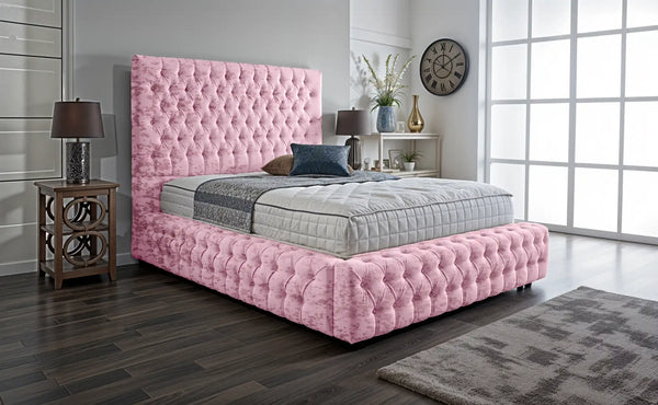 Duchess Upholstered Bed