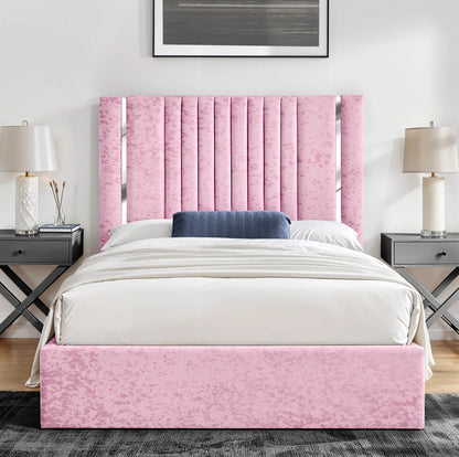 Toronto Upholstered Bed