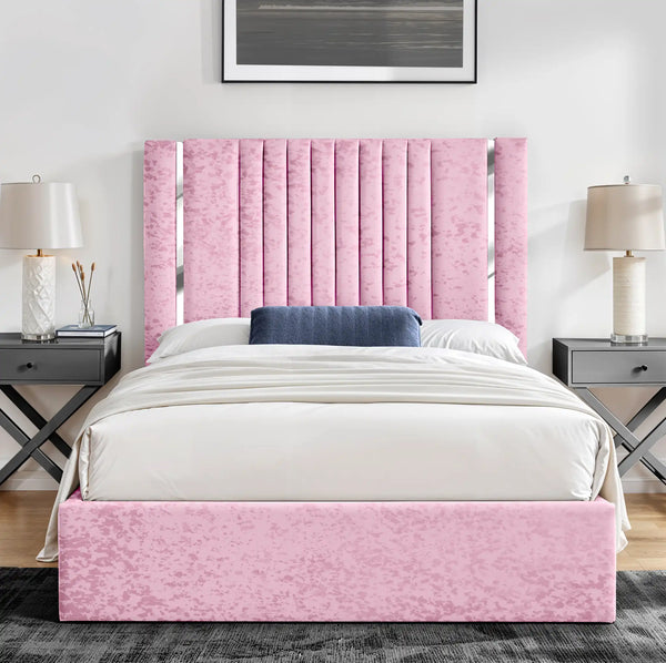 Toronto Upholstered Bed