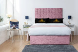 Amelia Lined Divan Bed