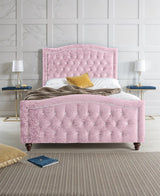 Stockholm Upholstered Bed