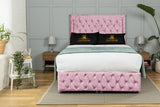 Kingston Ottoman Bed