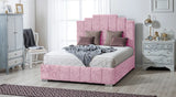 Tower Upholstered Bed