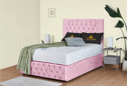 Mayfair Ottoman Bed