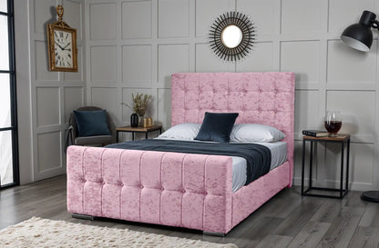Orlando Upholstered Bed