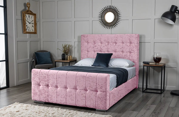 Orlando Upholstered Bed