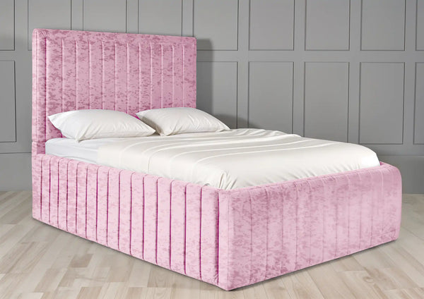 Paris Upholstered Bed