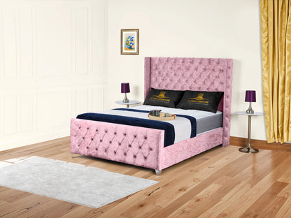 Arabella Upholstered Bed