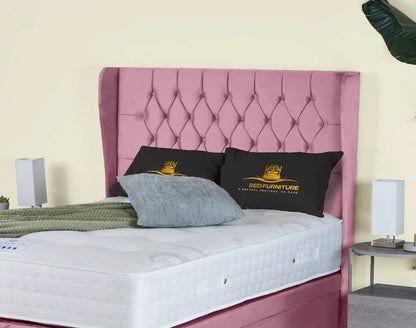 Edmonton Ottoman Bed