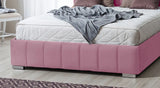 Tower Upholstered Bed