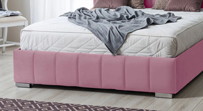 Tower Upholstered Bed