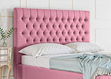 Prague Upholstered Bed