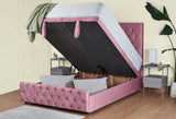 Mayfair Ottoman Bed