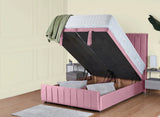 Hamilton Ottoman Bed