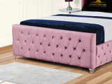 Presidential Upholstered Bed