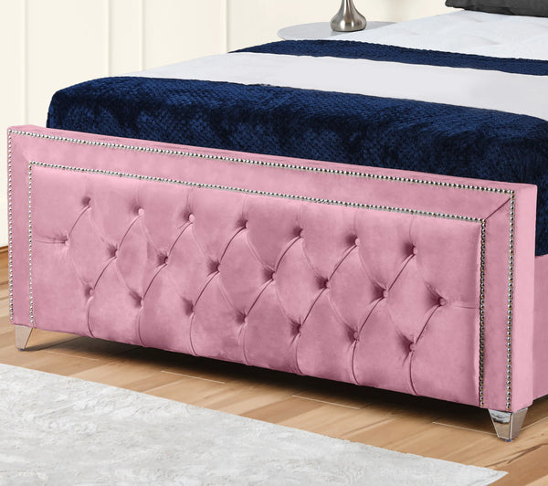 Hamilton Upholstered Bed