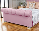 Madison Upholstered Bed