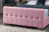 Orlando Upholstered Bed