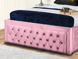 Kiya Upholstered Bed