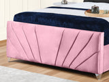 Sunrise Upholstered Bed