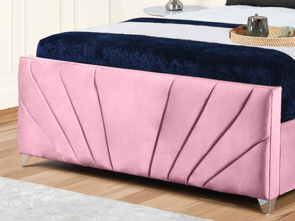 Sunrise Upholstered Bed
