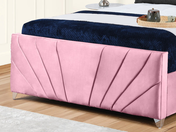 Sunrise Upholstered Bed