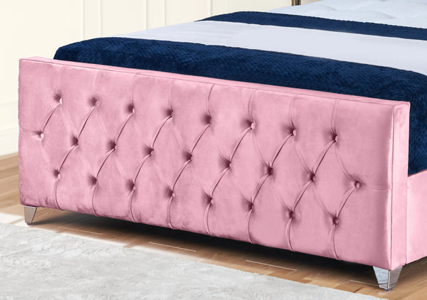 Florida Upholstered bed