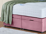 Sunrise Ottoman Bed