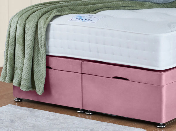 Sunrise Ottoman Bed