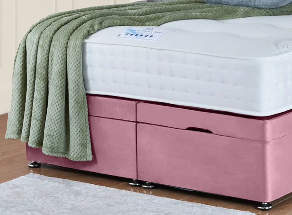 Victoria Ottoman Bed
