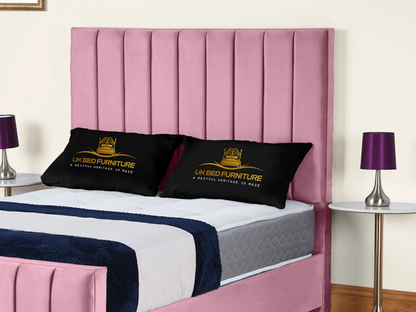 Lisburn Upholstered bed
