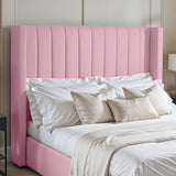 Barcelona Upholstered Bed