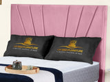 Sunrise Upholstered Bed