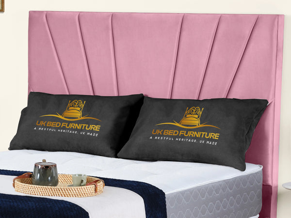 Sunrise Upholstered Bed