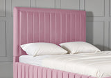 Paris Upholstered Bed