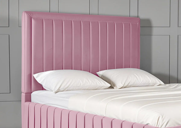 Paris Upholstered Bed