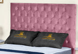 Florida Upholstered bed