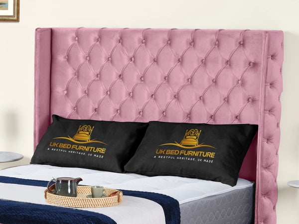 Arabella Upholstered Bed