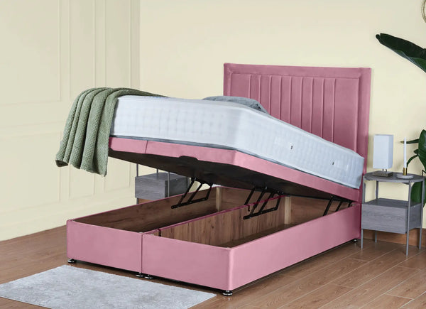 Windsor Ottoman Bed
