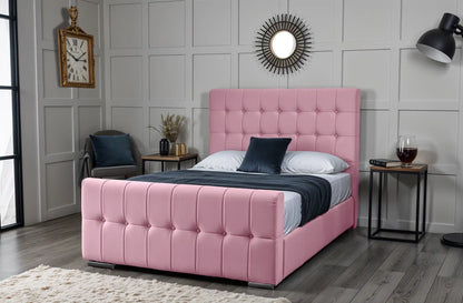 Orlando Upholstered Bed