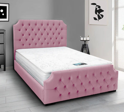 Mayfair Upholstered Bed