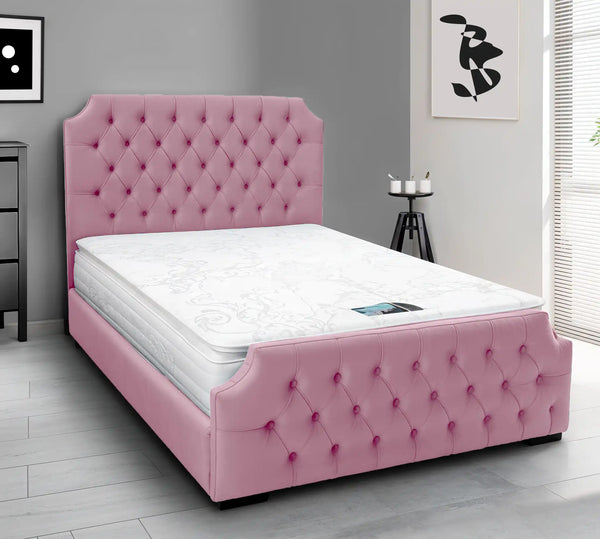 Mayfair Upholstered Bed