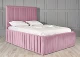 Paris Upholstered Bed