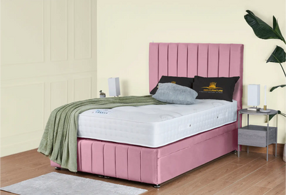 Hamilton Ottoman Bed